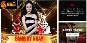 88i là nhà cái mới nổi nhưng nhanh thu hút sự chú ý của người chơi
