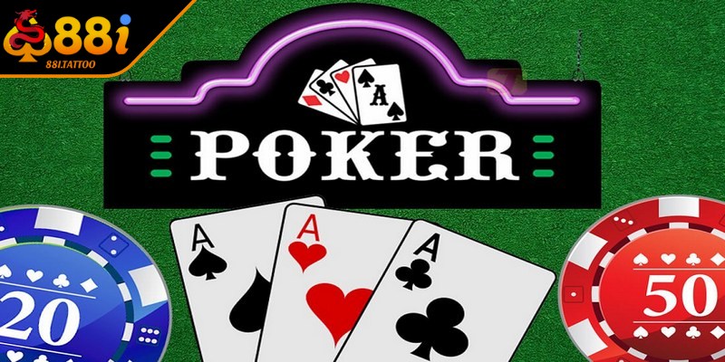 Bài Poker Là Gì? Trò Chơi Trí Tuệ Hấp Dẫn Top 1 Thị Trường