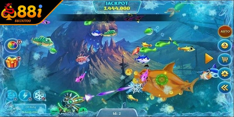 Bắn Cá Rùa Xanh - Game Độc Đáo Top 1 Thị Trường Hiện Nay