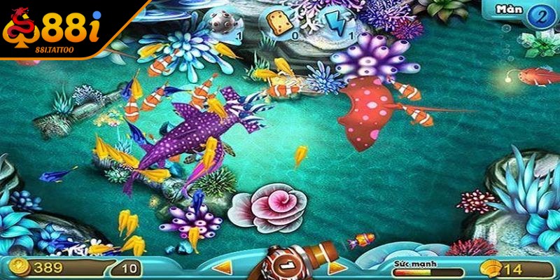 Bắn Cá Tiểu Tiên - Phiên Bản Game Yêu Thích Cho Anh Em